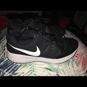Nike running shoes